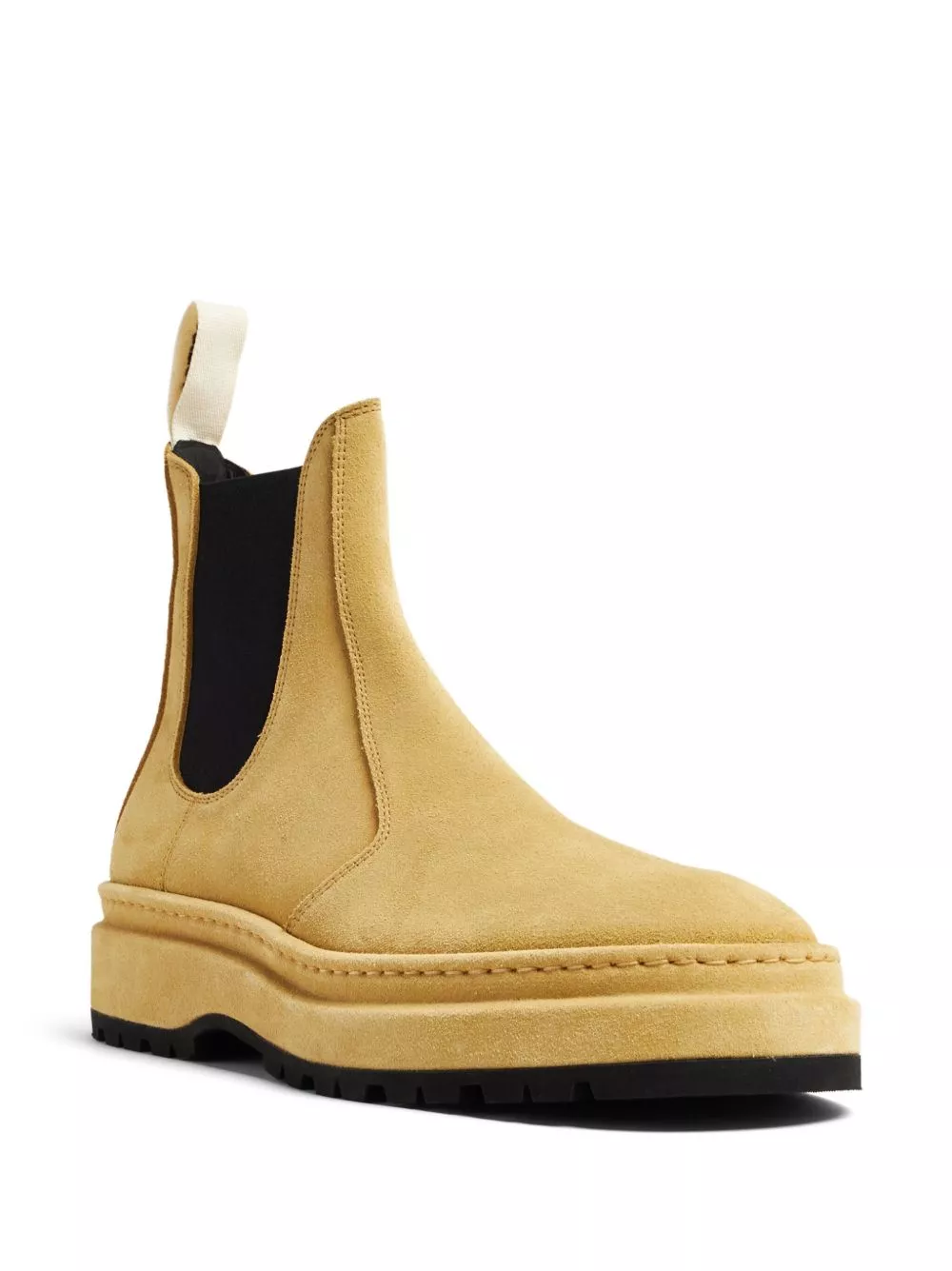 Best place to buy Jacquemus Les Chelsea Pavane ankle boots Men 0123