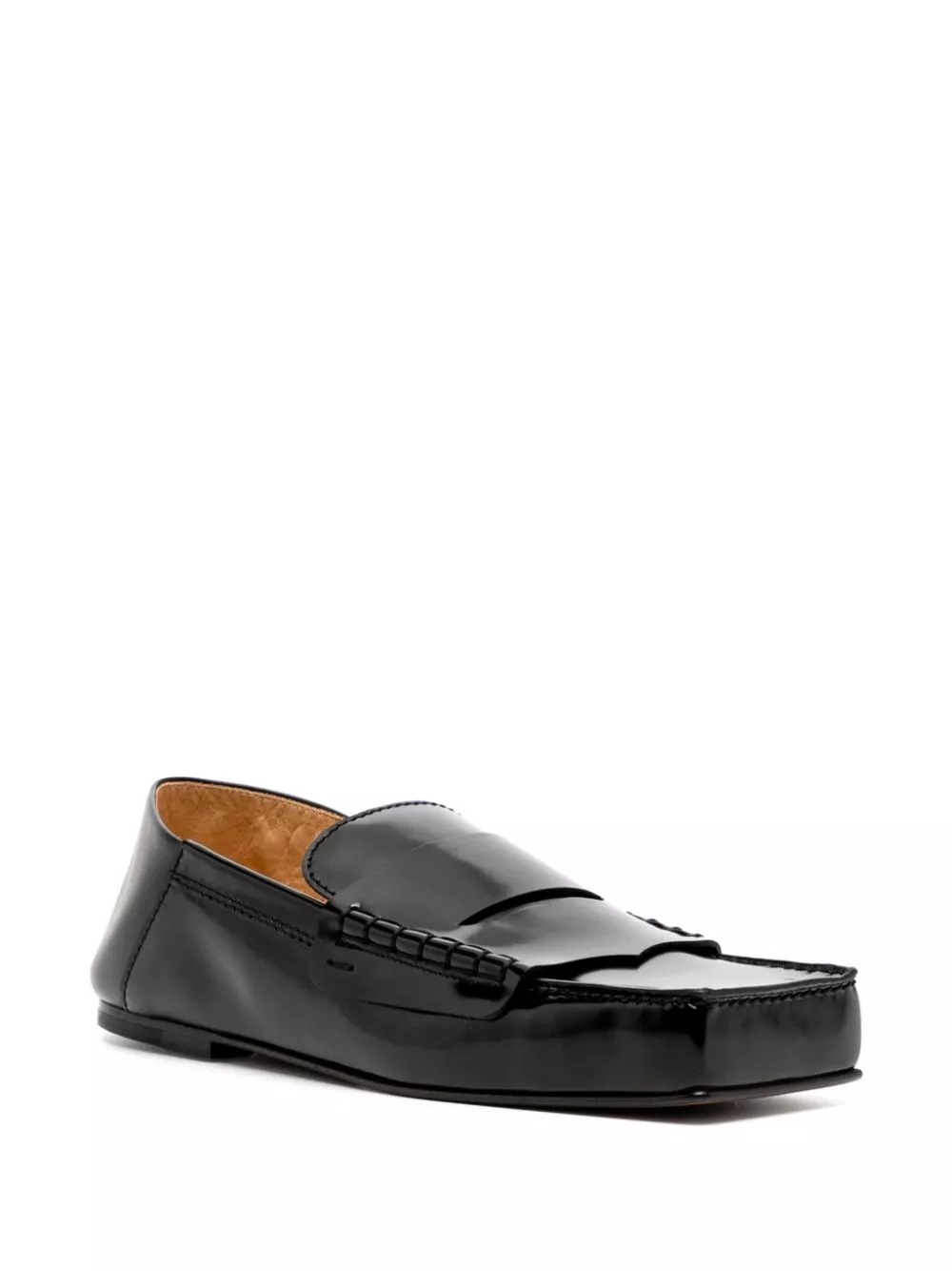 Buy cheap and authentic Jacquemus The Carre loafers Women 0114