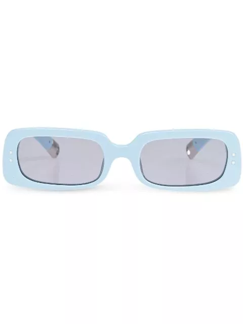 Jacquemus Azzuro sunglasses Women 0117