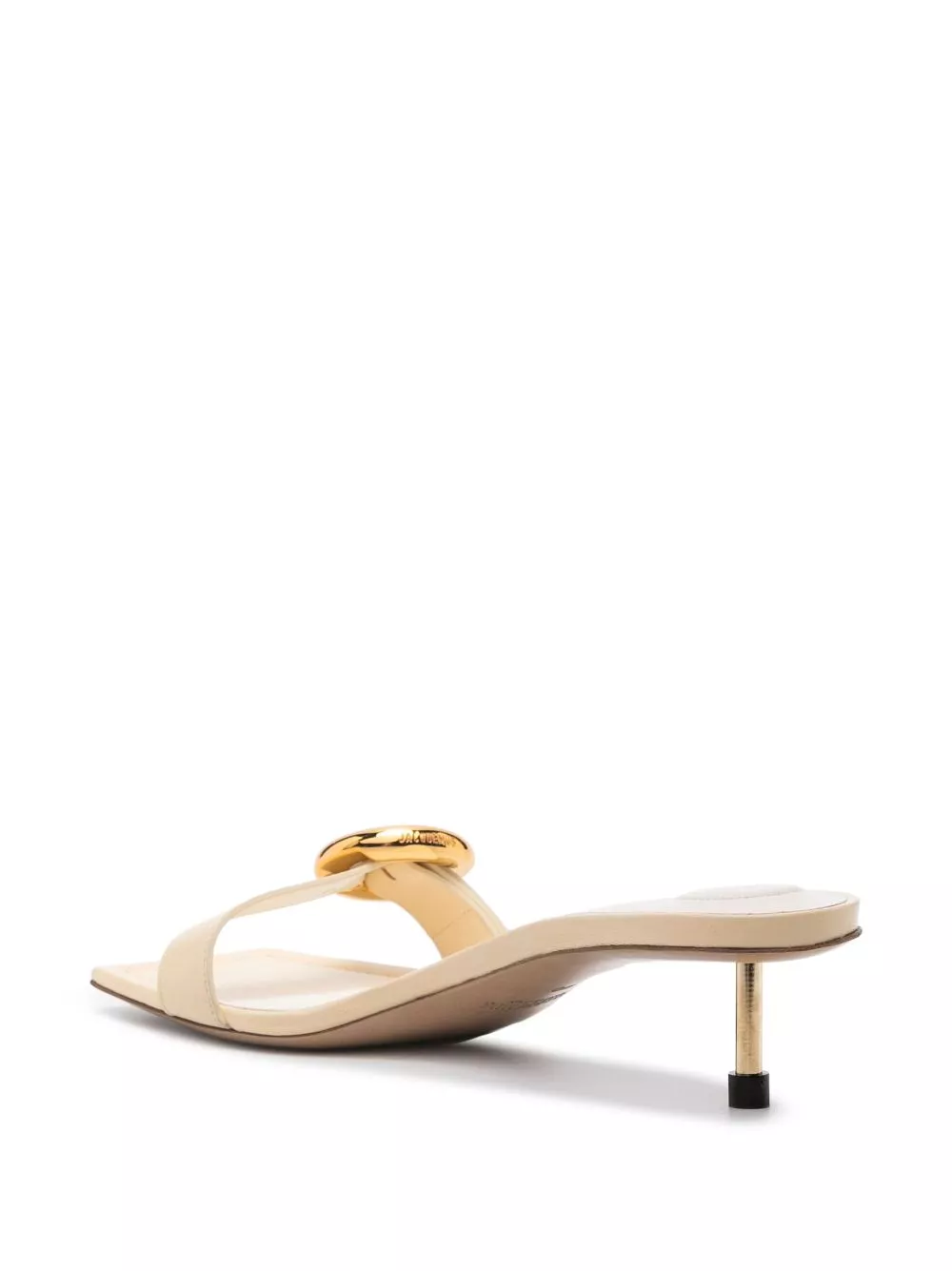 Shop online for deals Jacquemus Les Sandales Regalo Basse sandals Women 0114