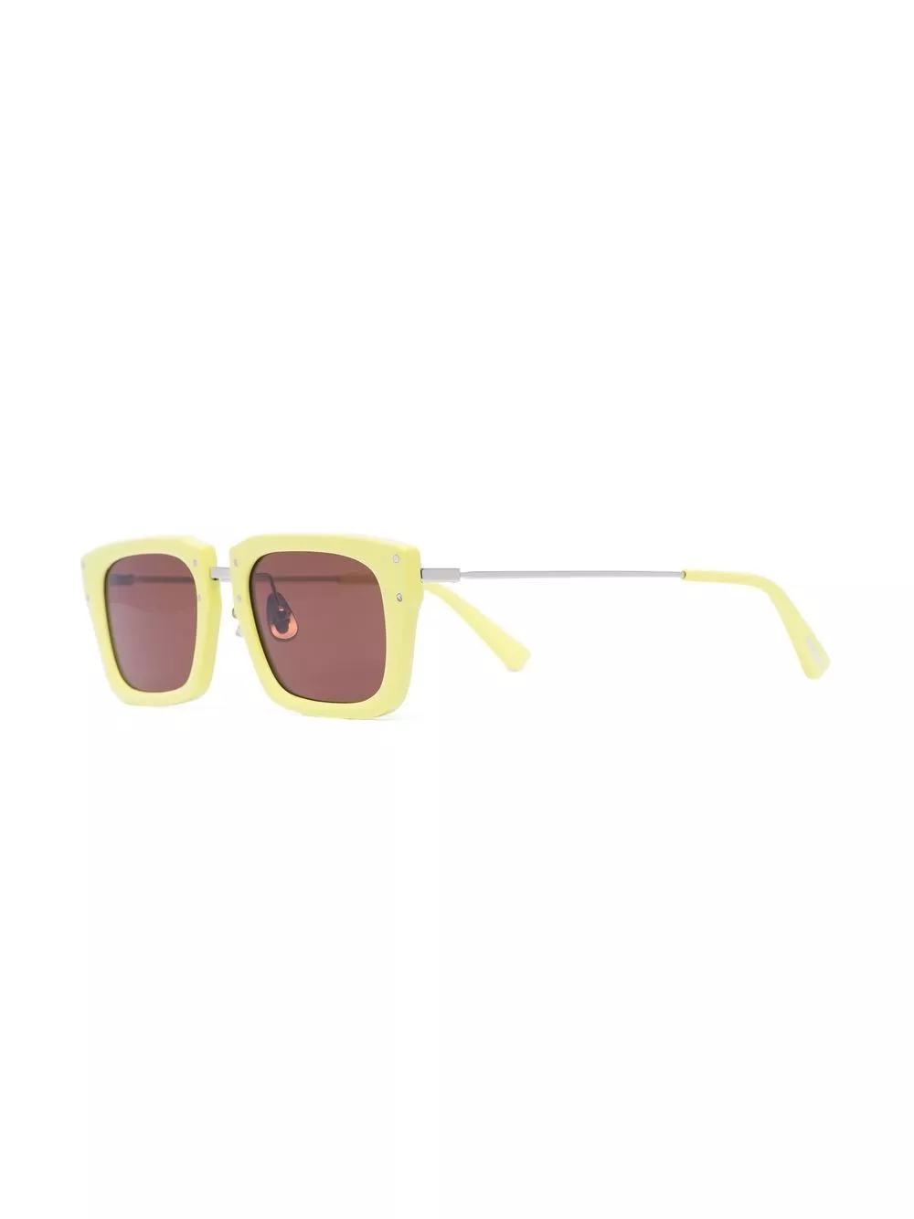 Shop for best deals Jacquemus Les lunettes Soli D-frame sunglasses Women 0117