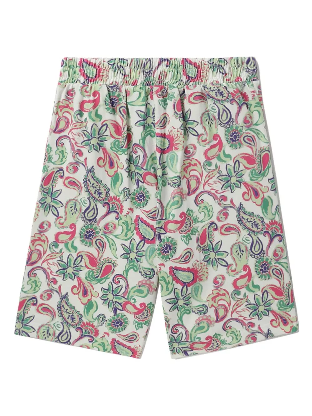 How to buy smart Jacquemus Le short Pingo paisley-print shorts Men 0131