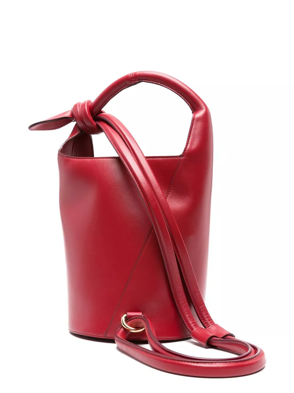 Where to buy cheap Jacquemus Le Petit Tourni bucket bag Women 0128