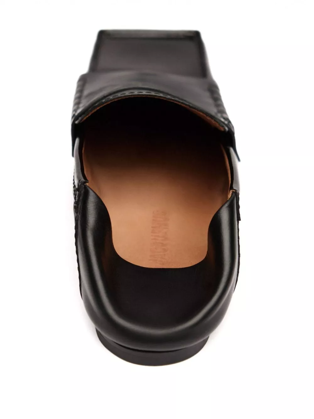 Shop online for deals Jacquemus Carre loafers Men 0113