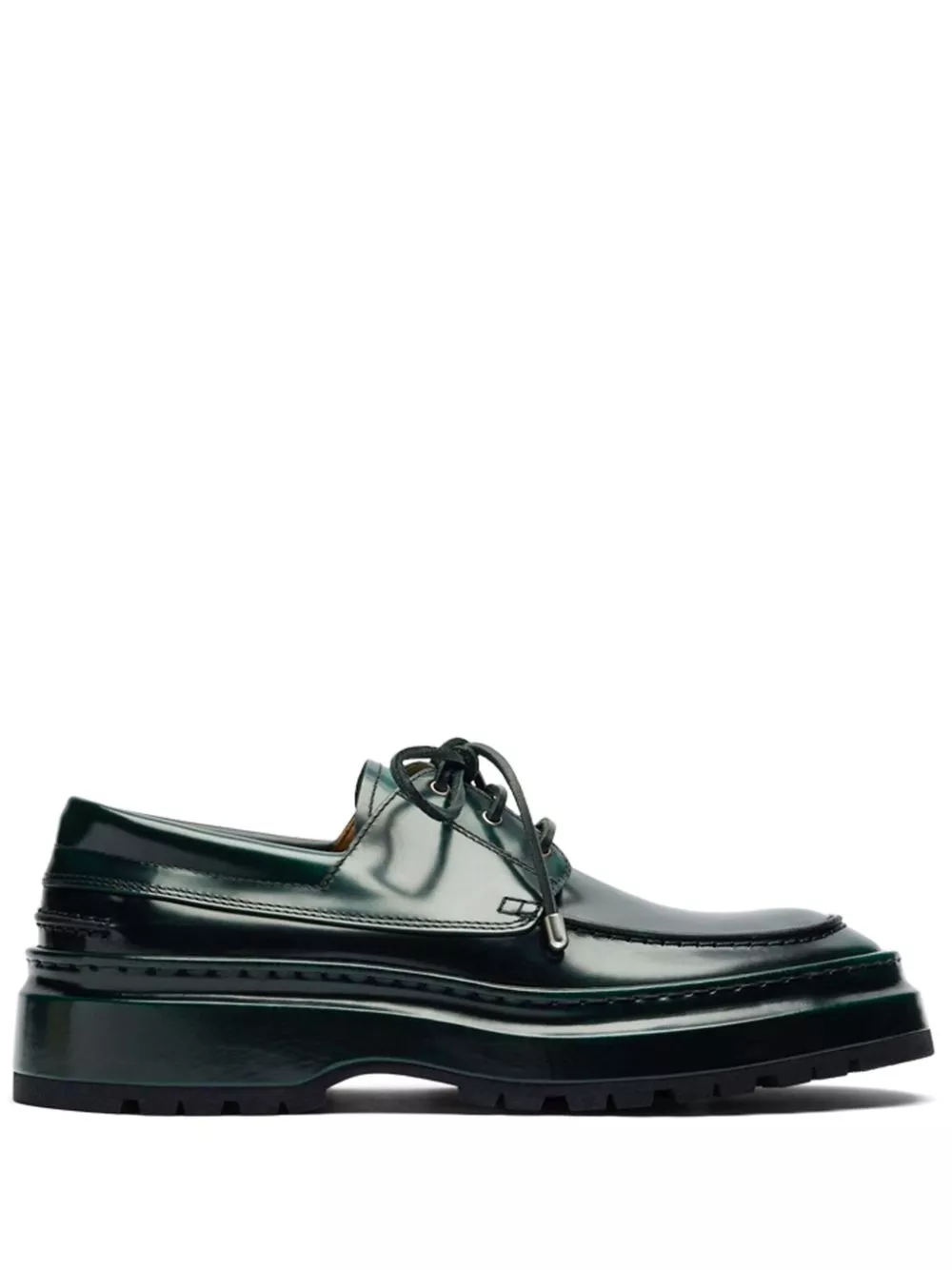 Jacquemus Les bateau Pavane boat shoes Men 0115