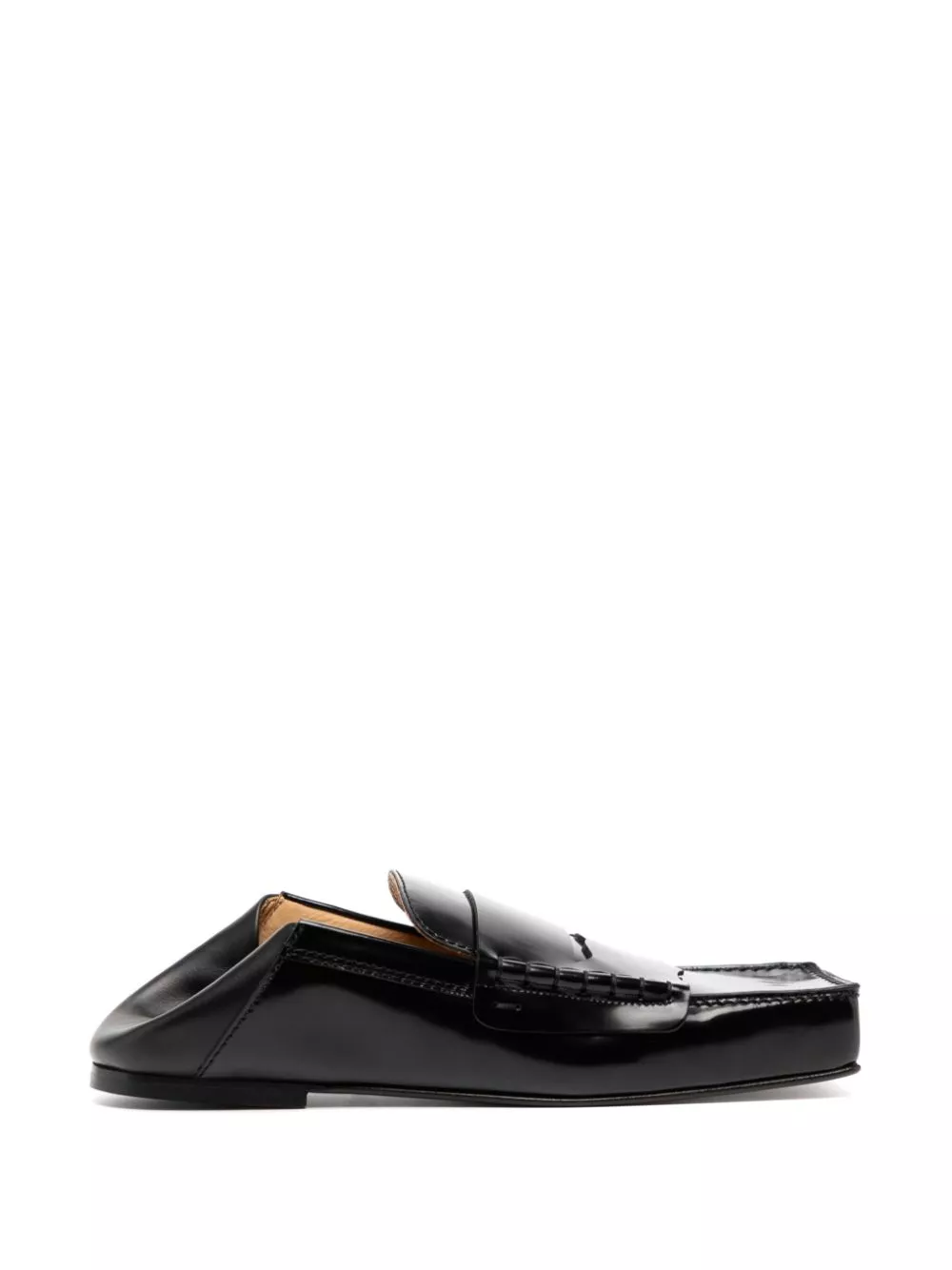 Buy cheap and authentic Jacquemus The Carre loafers Women 0114