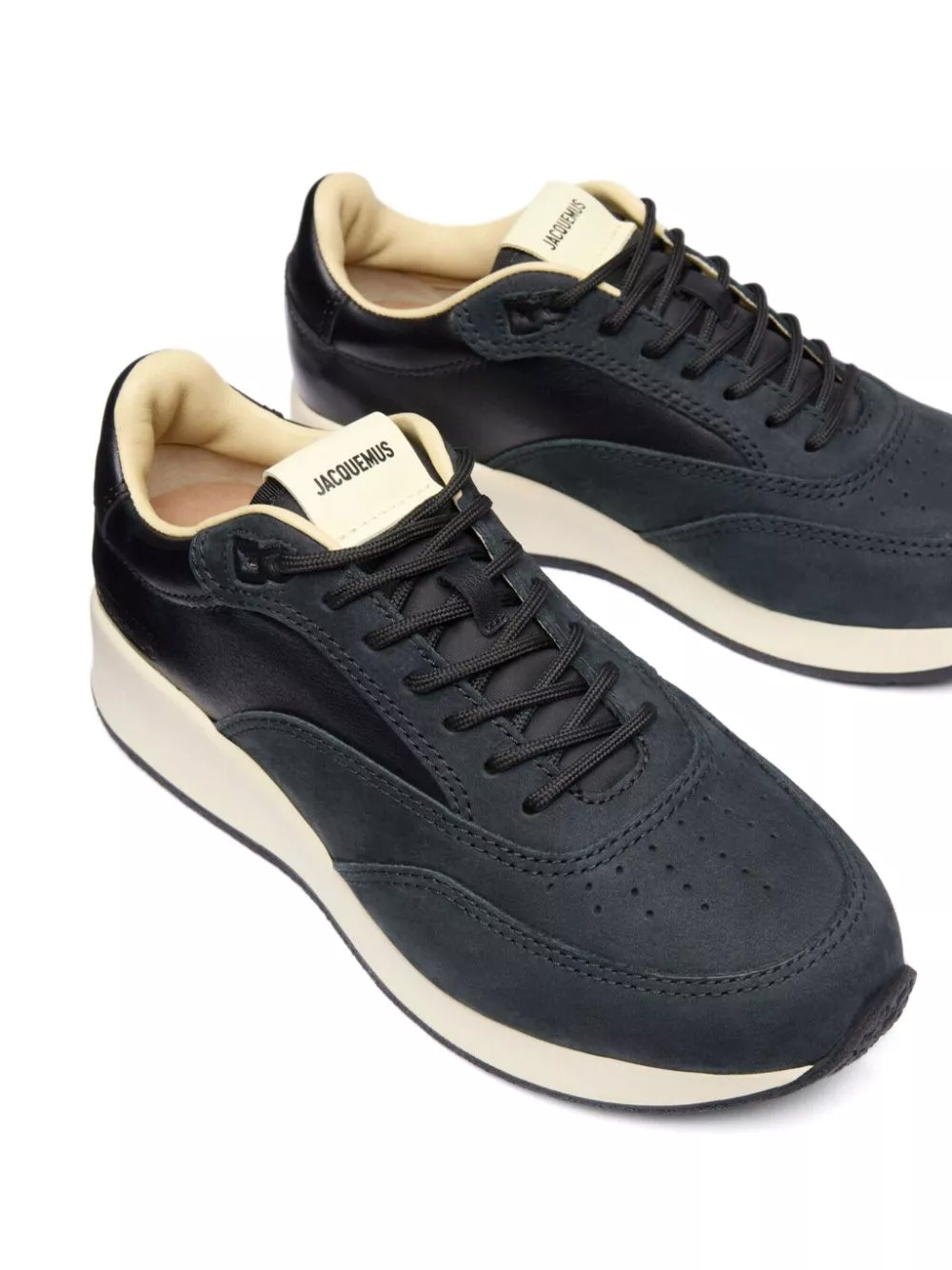 Cheapest way to buy Jacquemus La Daddy sneakers Men 0125