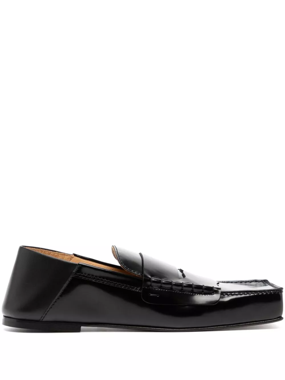 Jacquemus The Carre loafers Women 0114