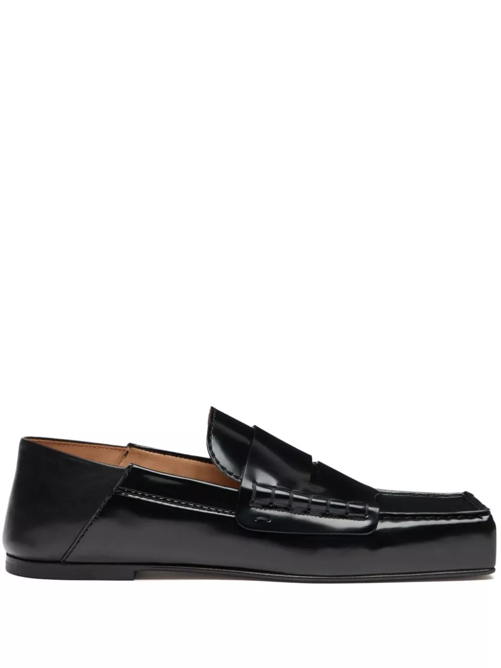 Where to buy Jacquemus Carre loafers Men 0123