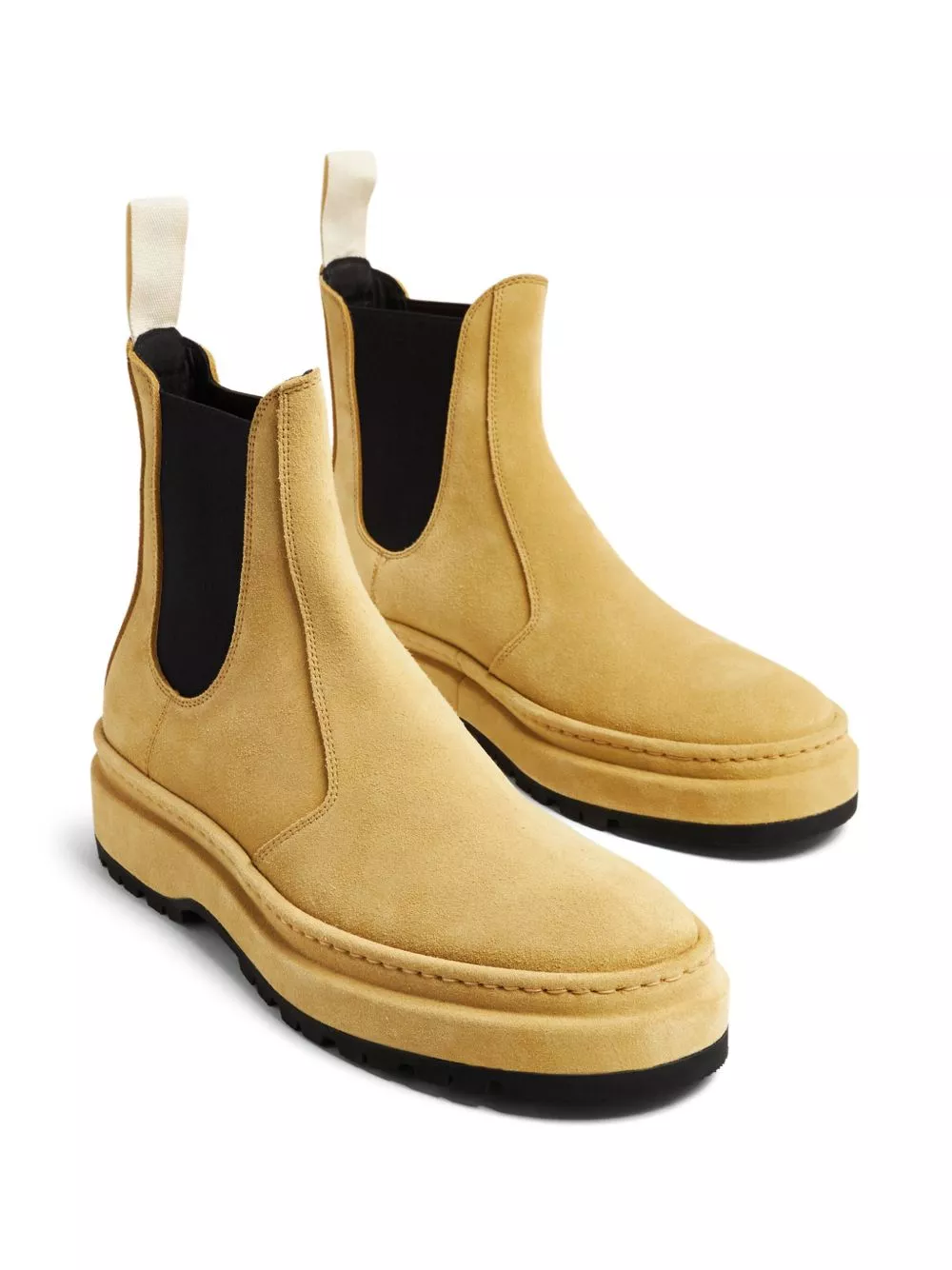 Best place to buy Jacquemus Les Chelsea Pavane ankle boots Men 0123