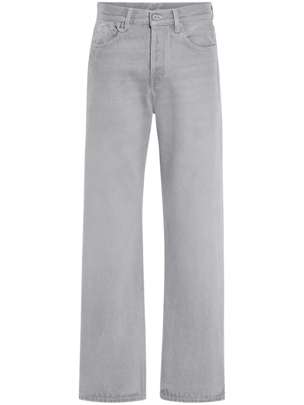 Jacquemus Le De-Nimes Droit straight jeans Men 0116