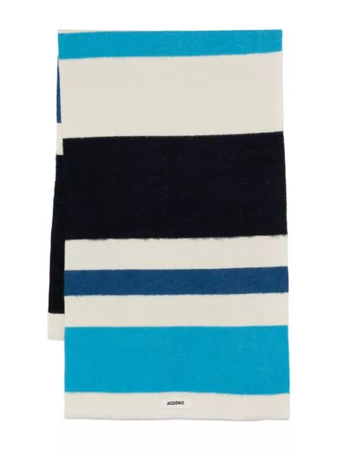 Jacquemus L'Echarpe Arazzo scarf Women 0118