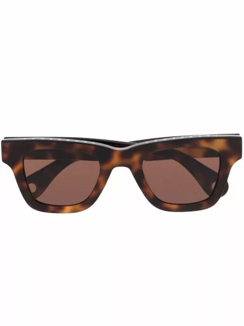 Where to buy authentic Jacquemus Nocio D-frame sunglasses Men 0130