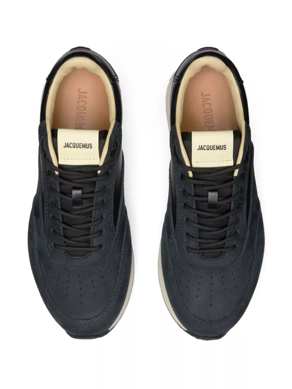 Cheapest way to buy Jacquemus La Daddy sneakers Men 0125