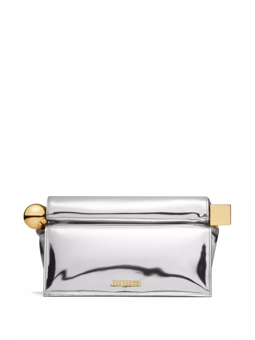 Get cheap Jacquemus The Rond Carre clutch Women 0127