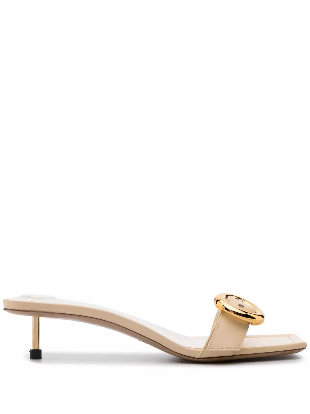 Jacquemus Les Sandales Regalo Basse sandals Women 0114