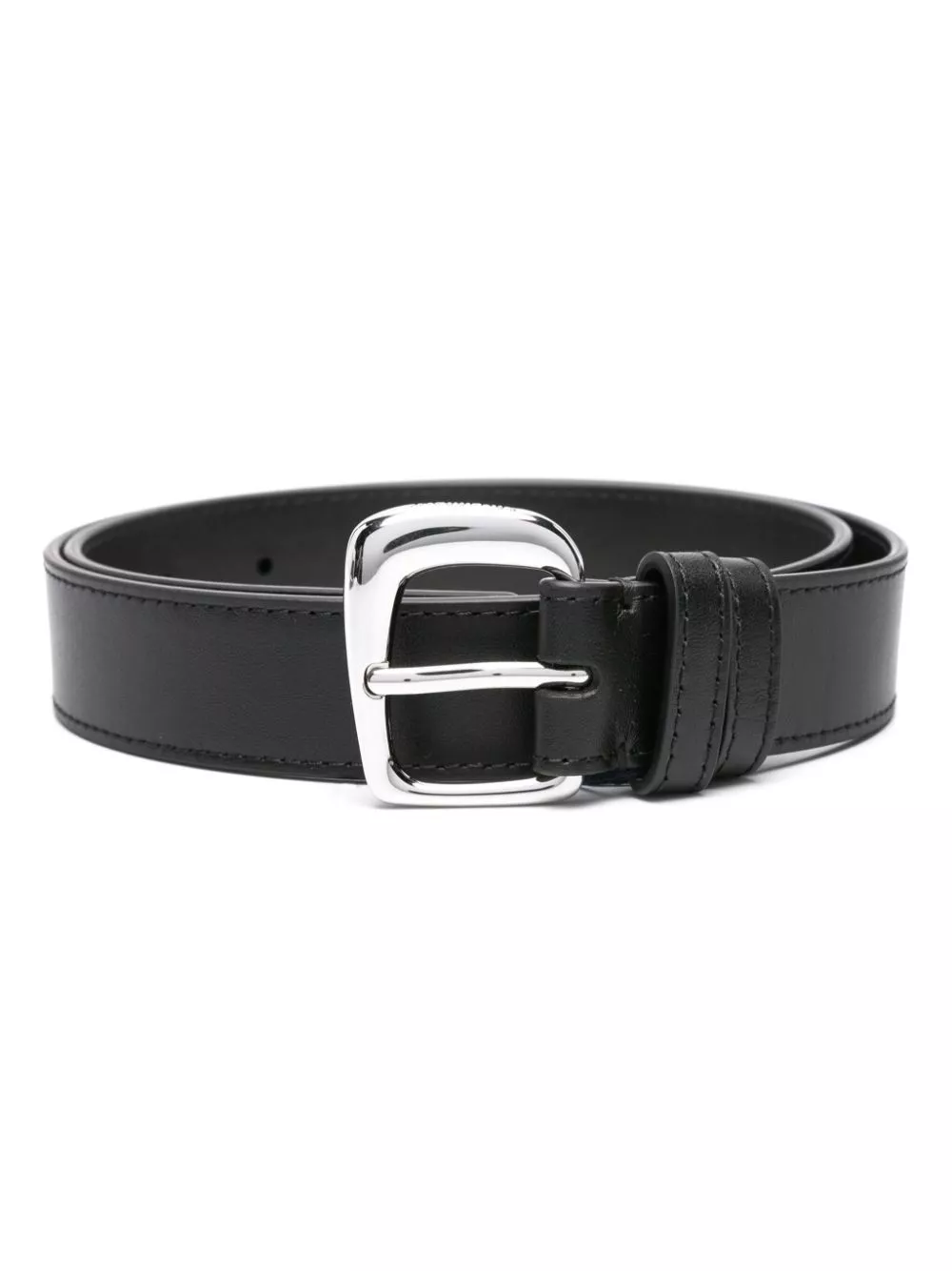 Jacquemus Ovalo leather belt Women 0118