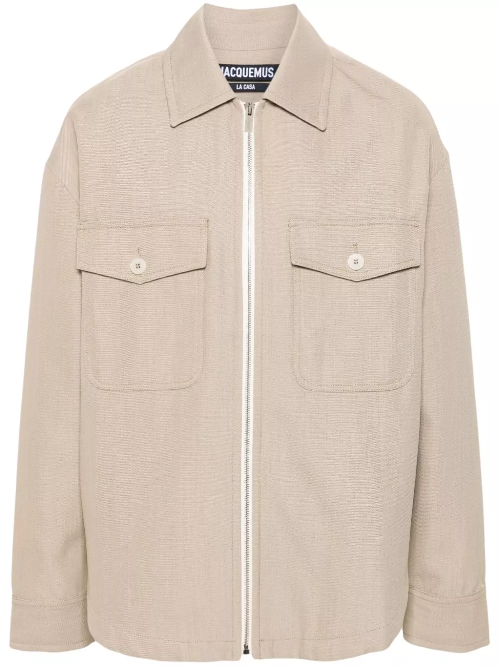 Find best deals Jacquemus Le blouson Montaigne jacket Men 0129