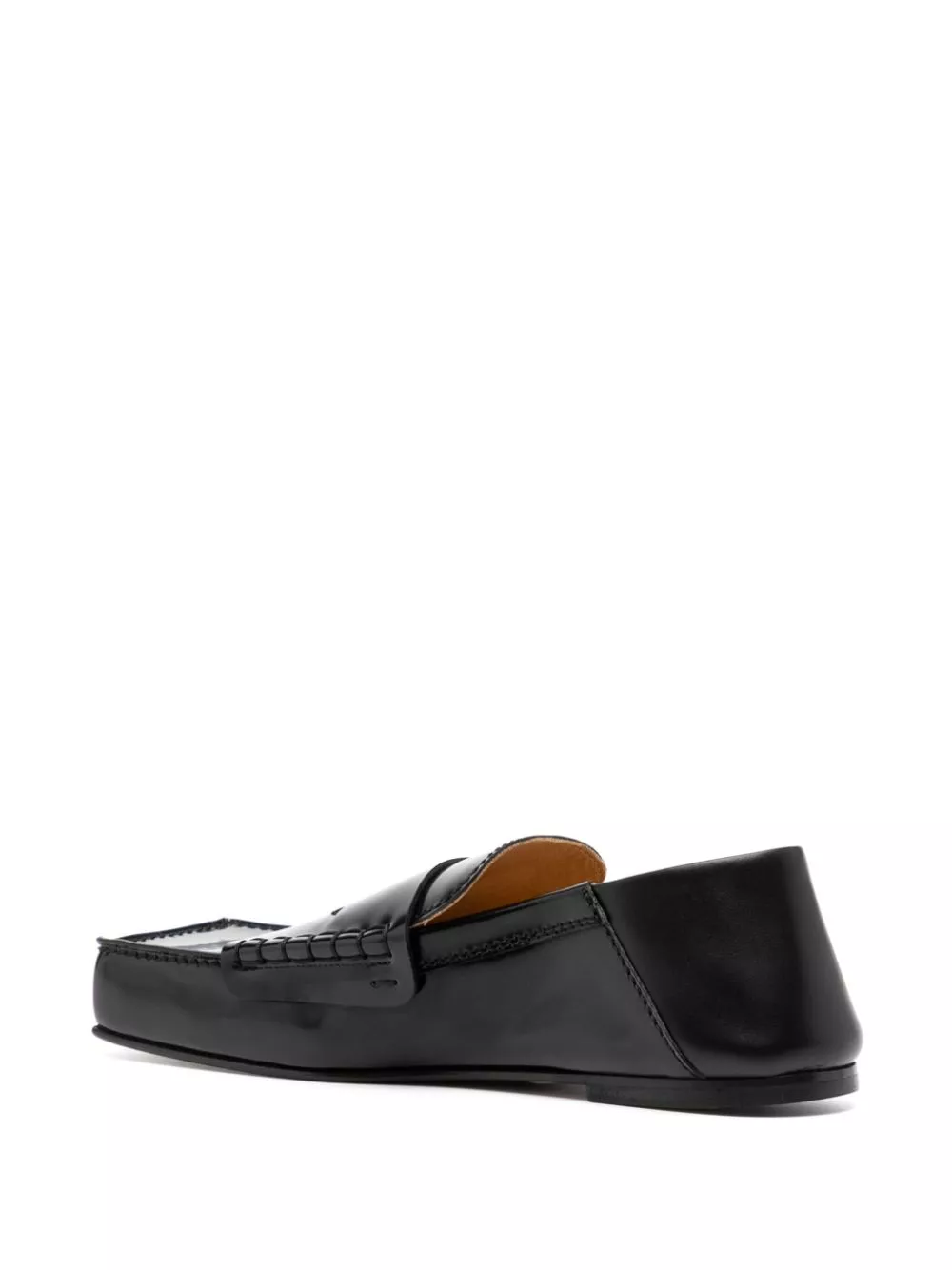 Buy cheap and authentic Jacquemus The Carre loafers Women 0114