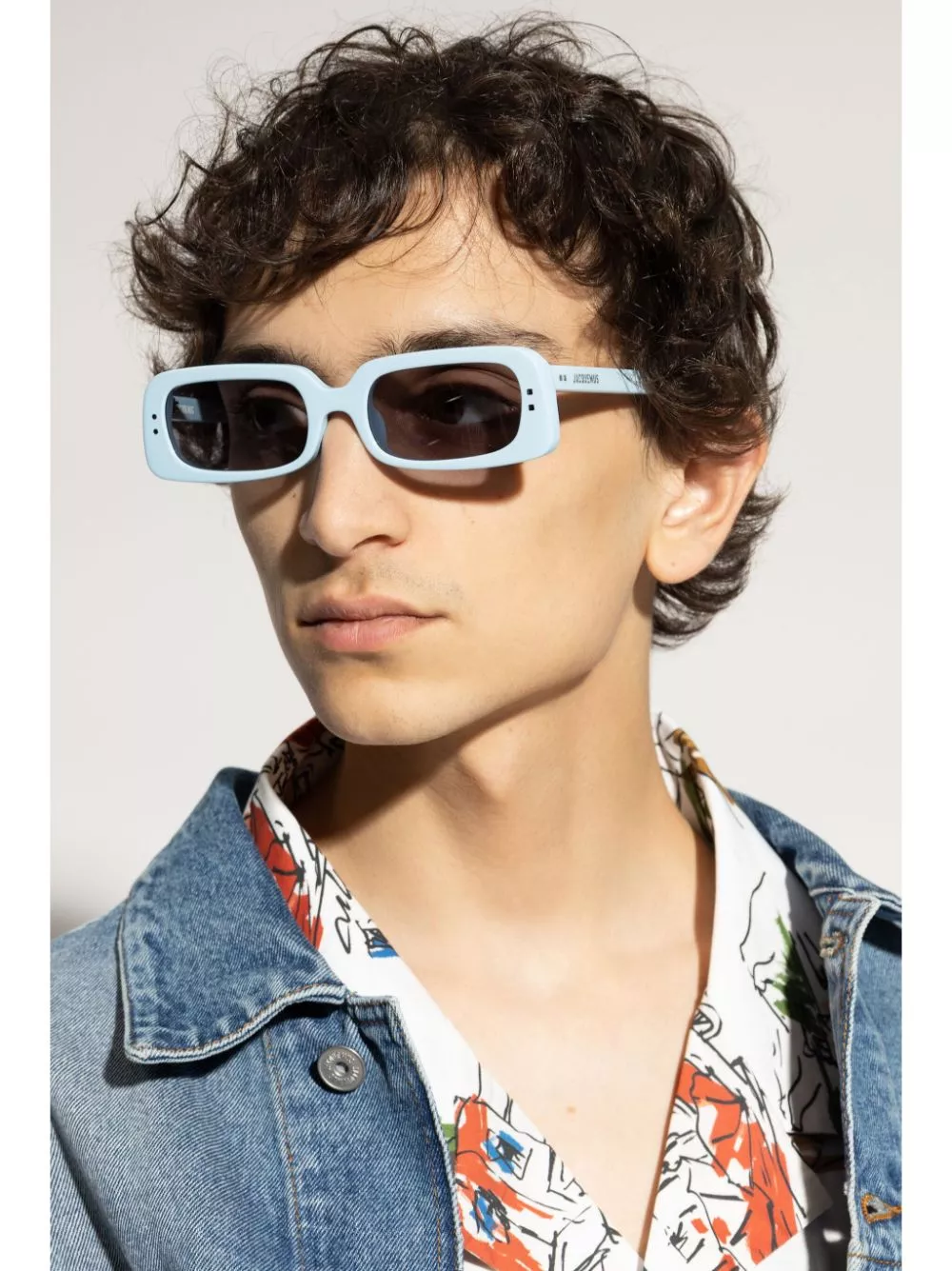 Online best price deals Jacquemus Azzuro sunglasses Women 0117