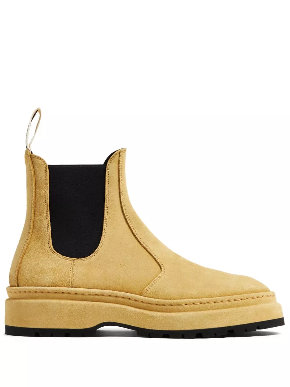 Best place to buy Jacquemus Les Chelsea Pavane ankle boots Men 0123