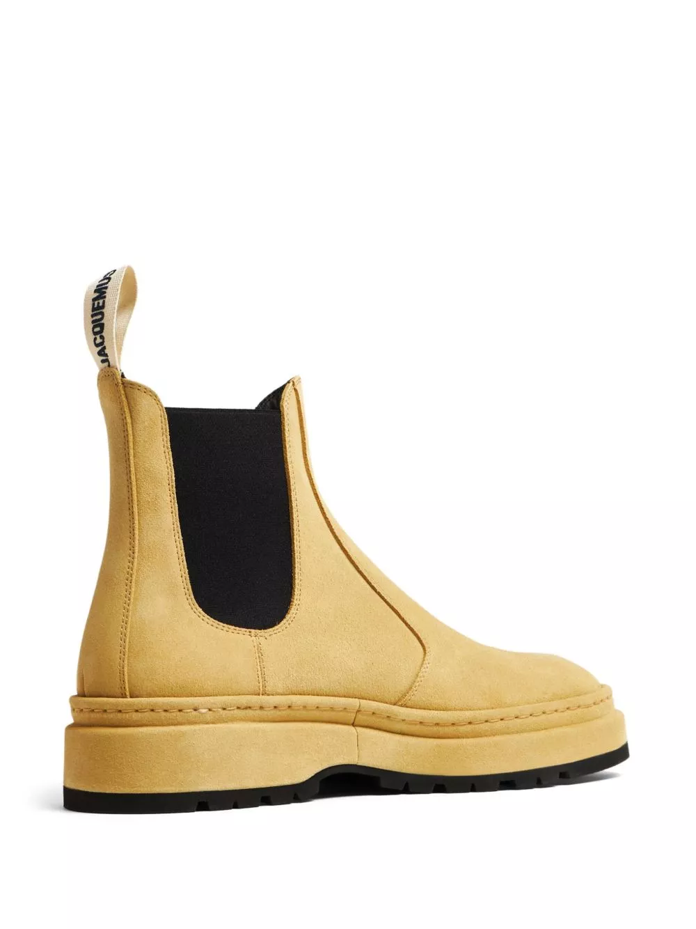 Best place to buy Jacquemus Les Chelsea Pavane ankle boots Men 0123