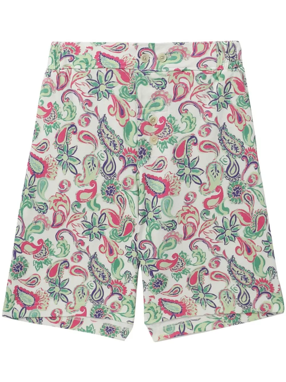 How to buy smart Jacquemus Le short Pingo paisley-print shorts Men 0131