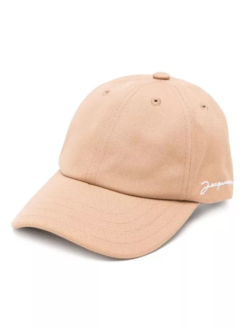 Jacquemus La Casquette baseball hat Women 0113