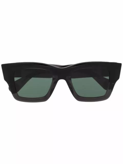 Jacquemus Les Lunettes D-frame sunglasses Women 0113