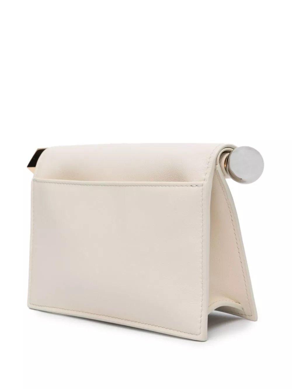 Discounted prices Jacquemus La Petite Pochette Rond Carre cross body bag Women 0127