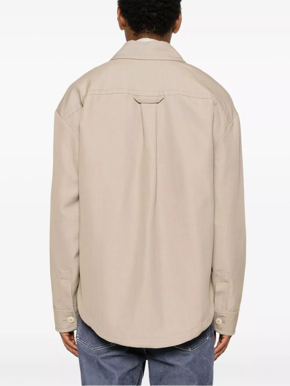 Find best deals Jacquemus Le blouson Montaigne jacket Men 0129