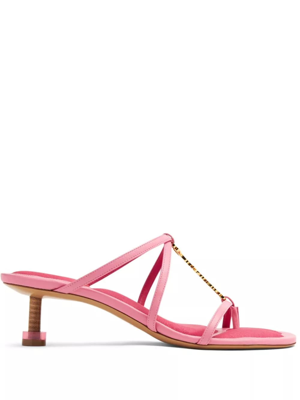 Jacquemus Les Sandales Basses Pralu 45mm mules Women 0114