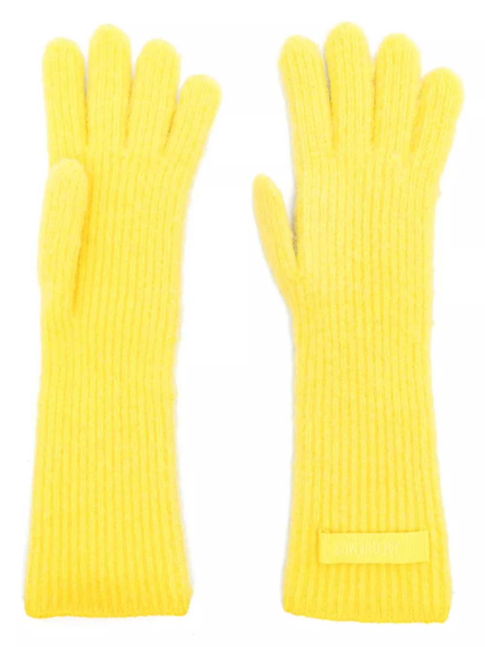 Shop for authentic Jacquemus Les Gants Gros gloves Men 0130