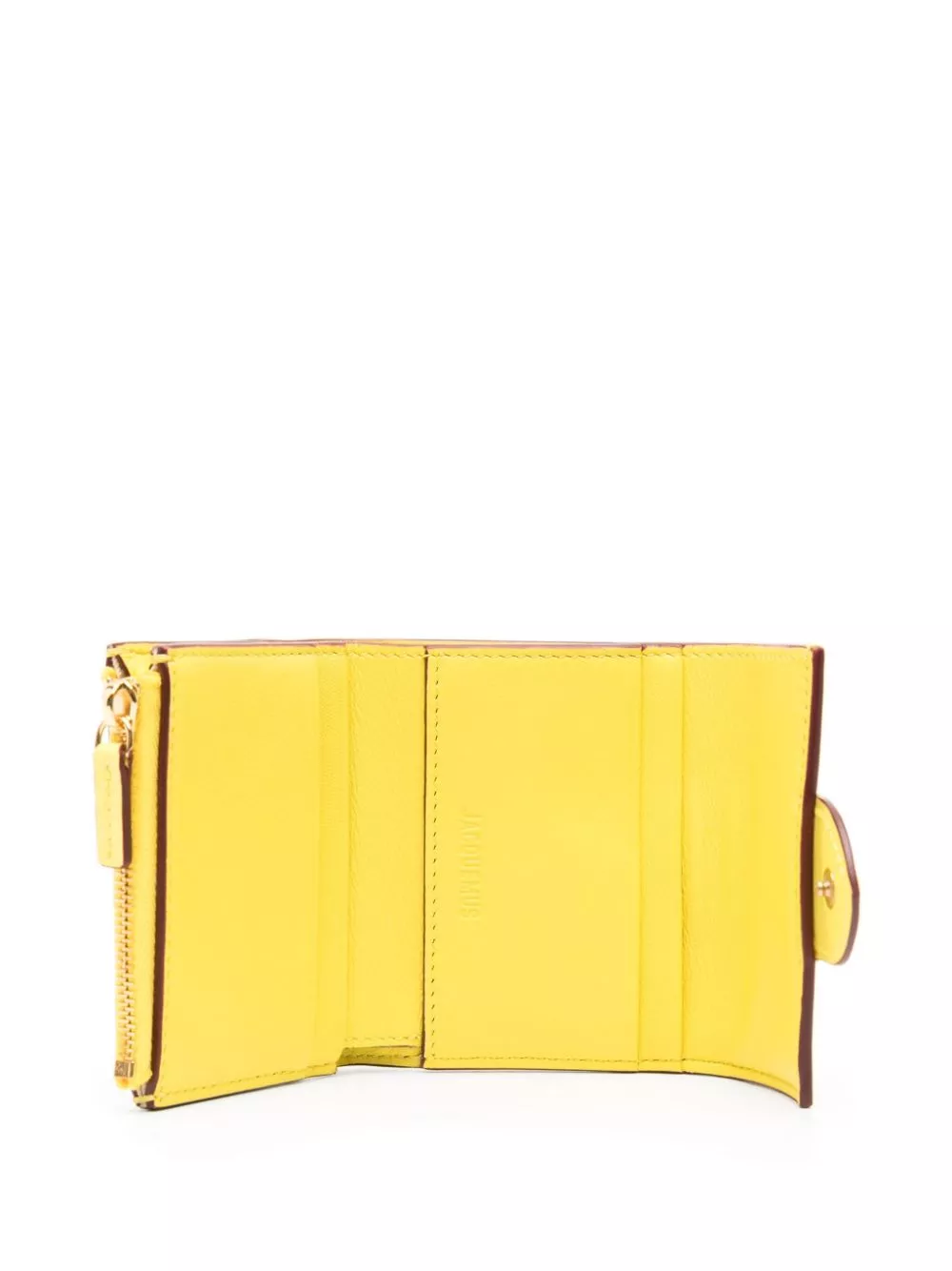 Shop for cheap deals Jacquemus Le Compact Bambino wallet Women 0113