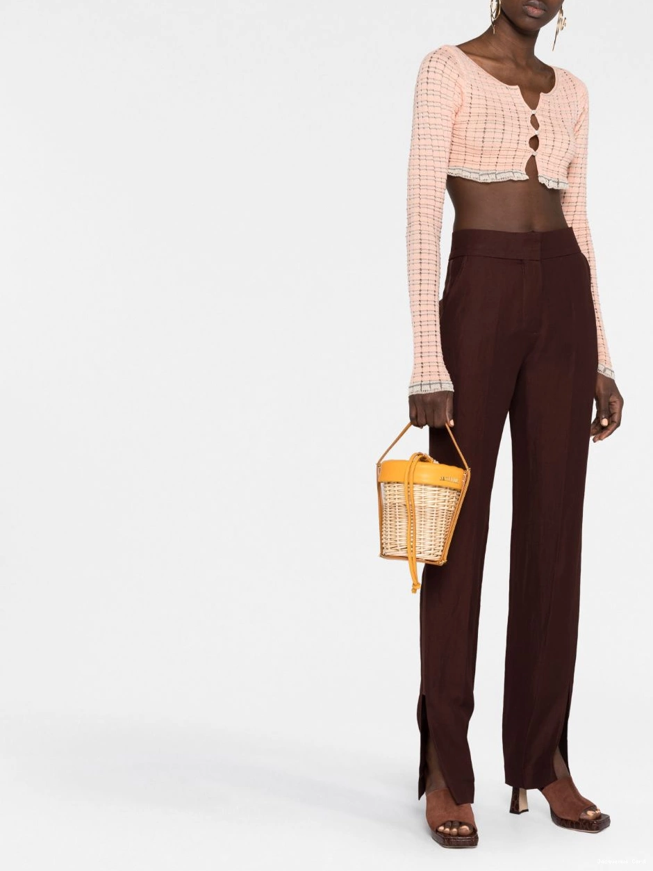 Shop online for discounts bag Jacquemus Le Seau bucket Women Panier 0211