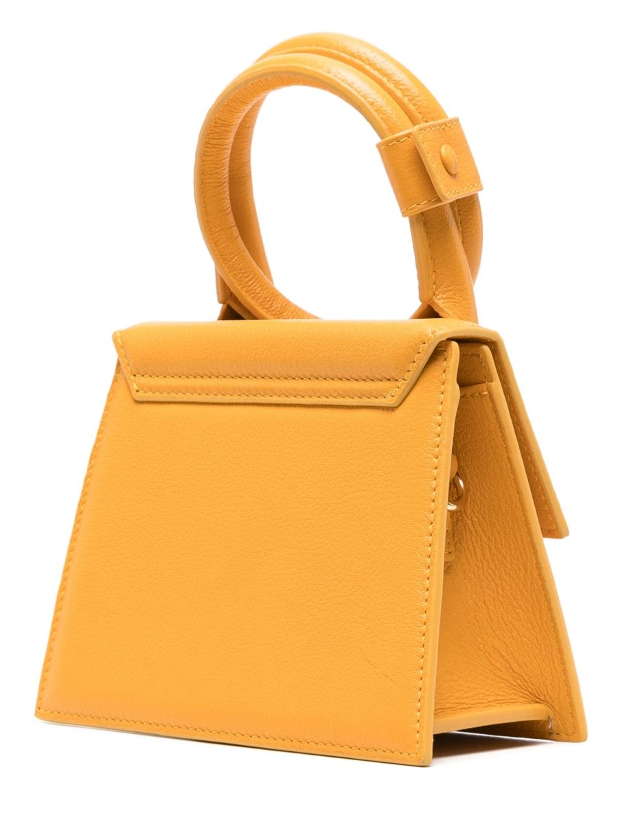 Best online buys Noeud leather Women bag Le tote Chiquito Jacquemus 0223