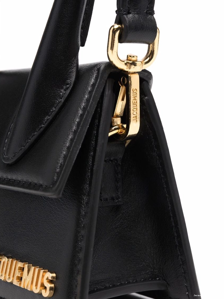 Online shopping for cheap Le tote Chiquito bag Women Jacquemus leather 0210