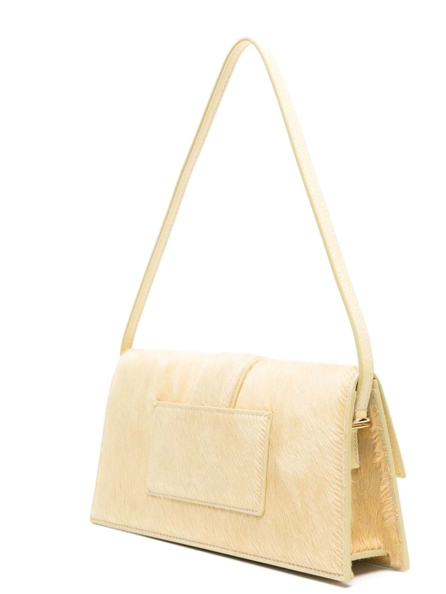 Buy cheap goods online pony-hair shoulder Le Bambino Long bag Women Jacquemus 0223