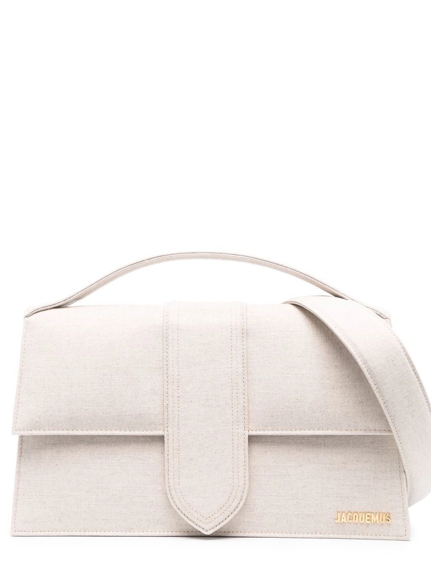 Buy authentic for less Bambinou bag Jacquemus shoulder Women Le Grand 0223