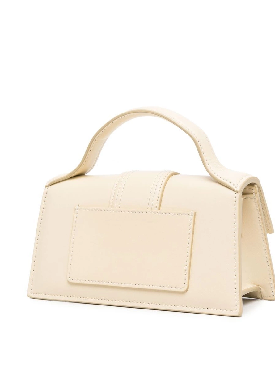 Where to purchase Le Bambino leather tote Jacquemus Women bag 0216