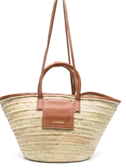 Where to buy discounted products Soli Jacquemus Women Le Panier bag basket 0224