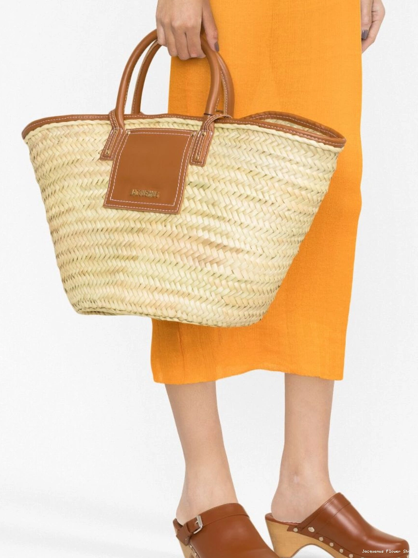 Where to buy discounted products Soli Jacquemus Women Le Panier bag basket 0224