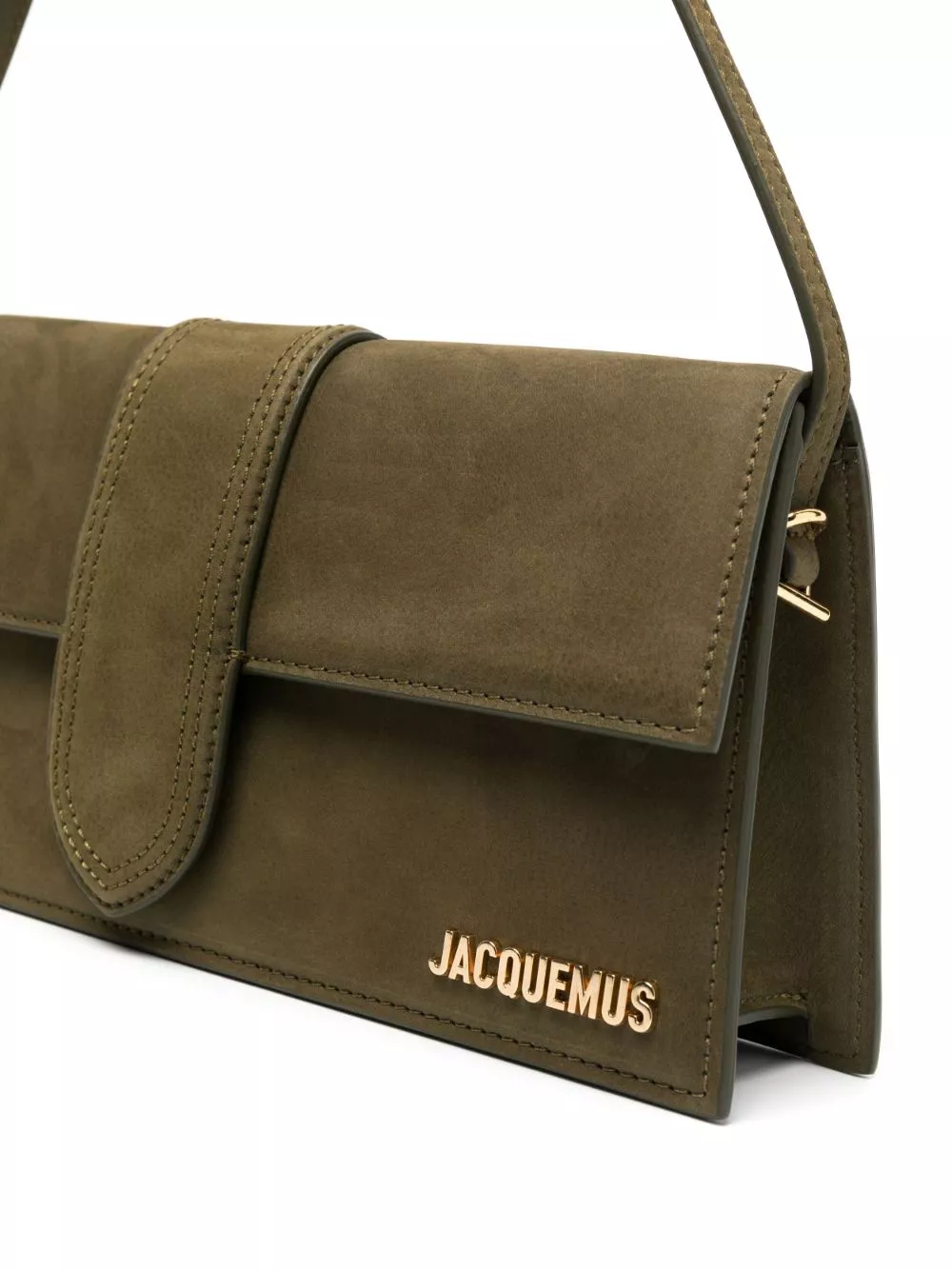 Best deals on authentic Jacquemus Le Bambino Long shoulder bag Women 0202