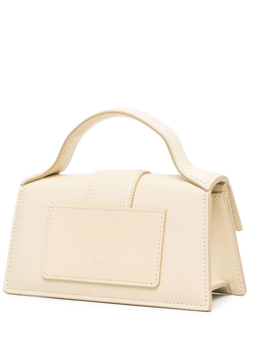 Online shopping for authentic Women Jacquemus leather bag tote Le Bambino 0211