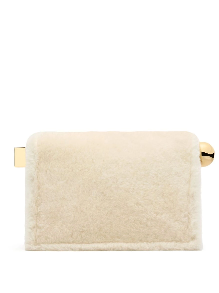 Buy cheap goods online Pochette La Jacquemus bag Rond clutch Women 0211