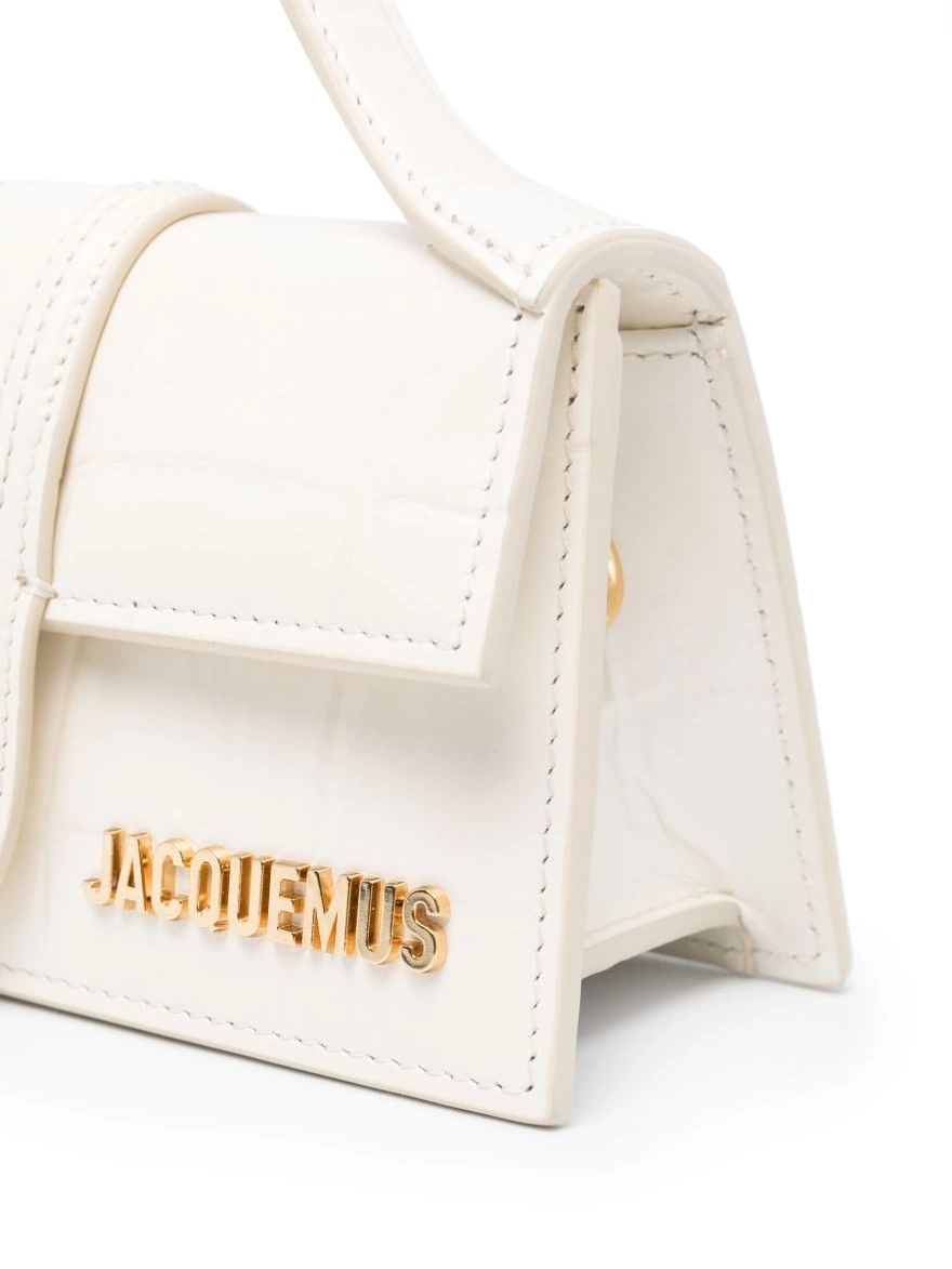 Shop for deals leather Women Jacquemus Le Bambino bag mini 0209