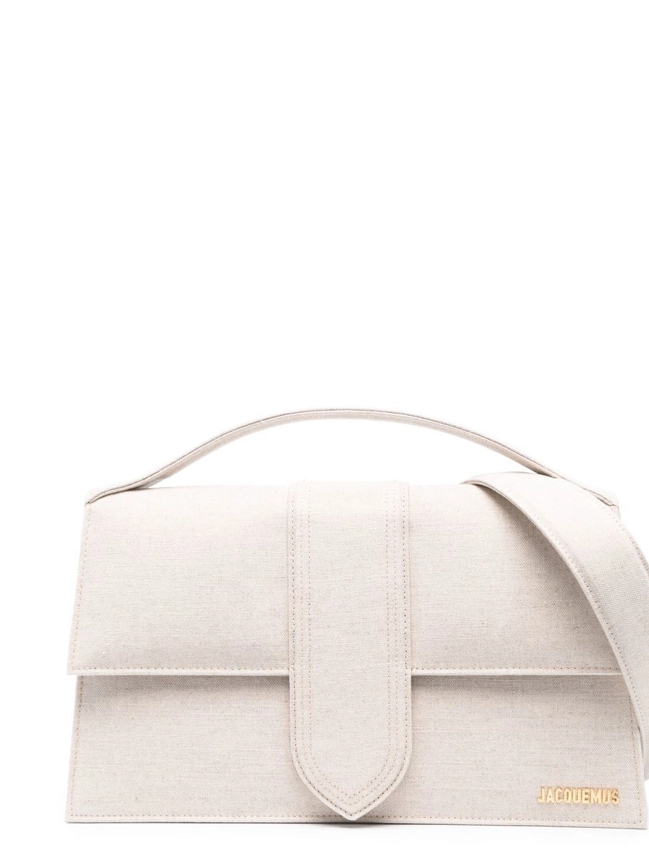 Where to shop online Jacquemus Women Bambinou Grand Le bag shoulder 0219