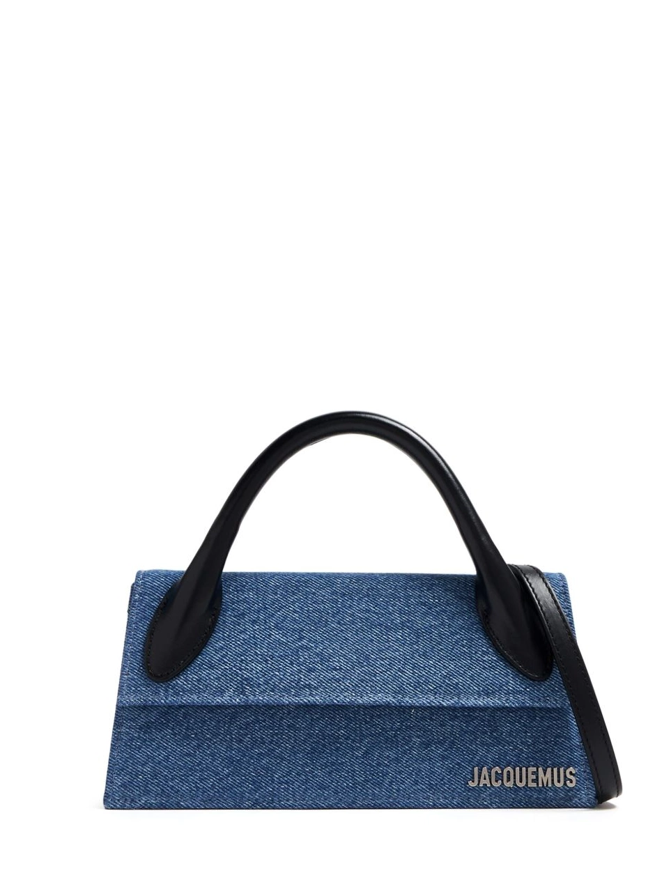 Where to buy discounted Long Chiquito Le bag denim Women Jacquemus 0211