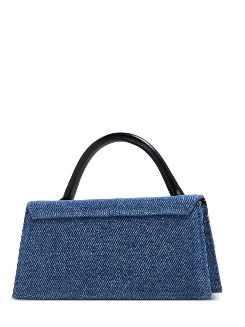 Where to buy discounted Long Chiquito Le bag denim Women Jacquemus 0211