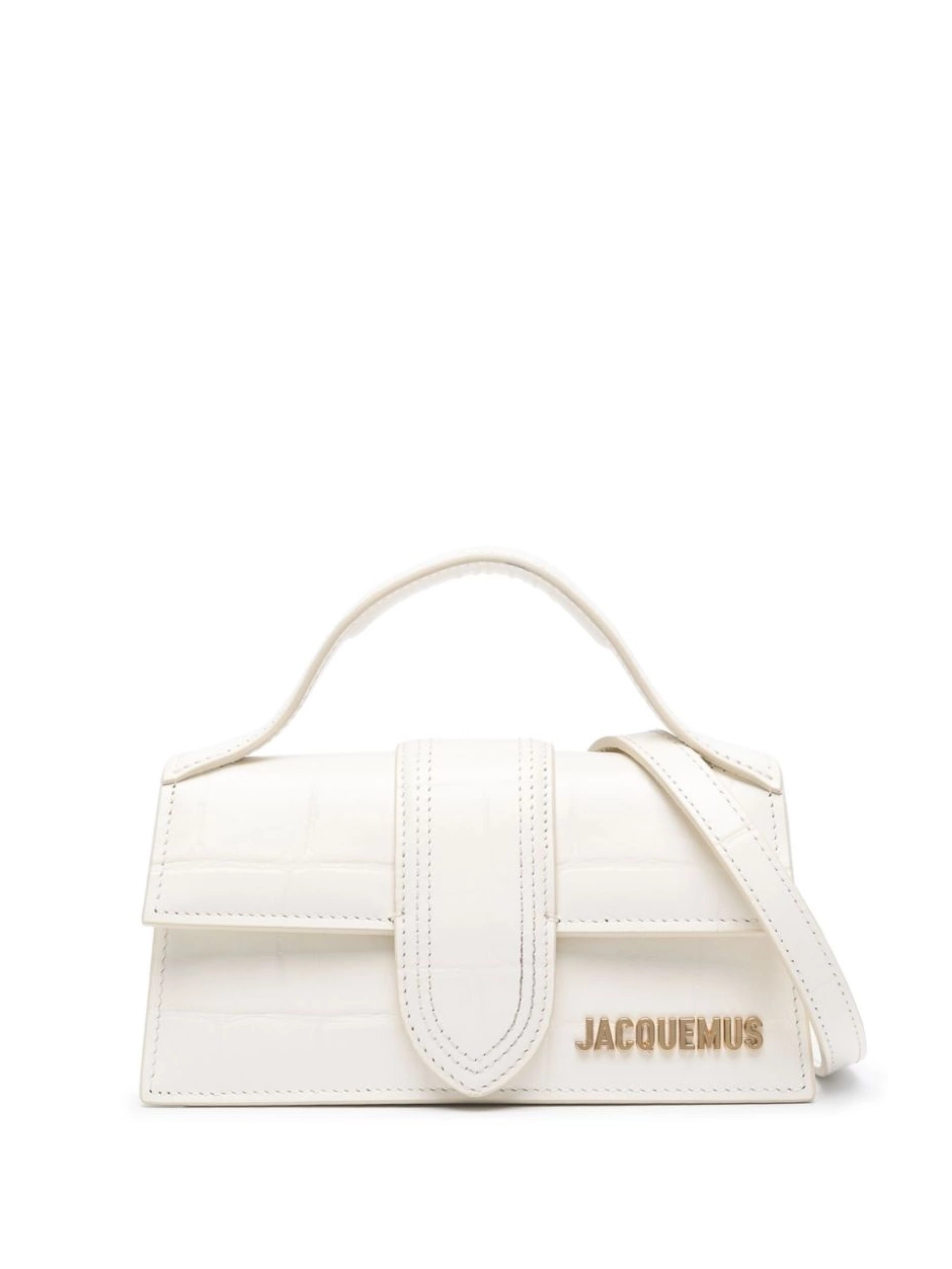 Best online prices for Bambino Jacquemus leather mini Le bag Women 0212